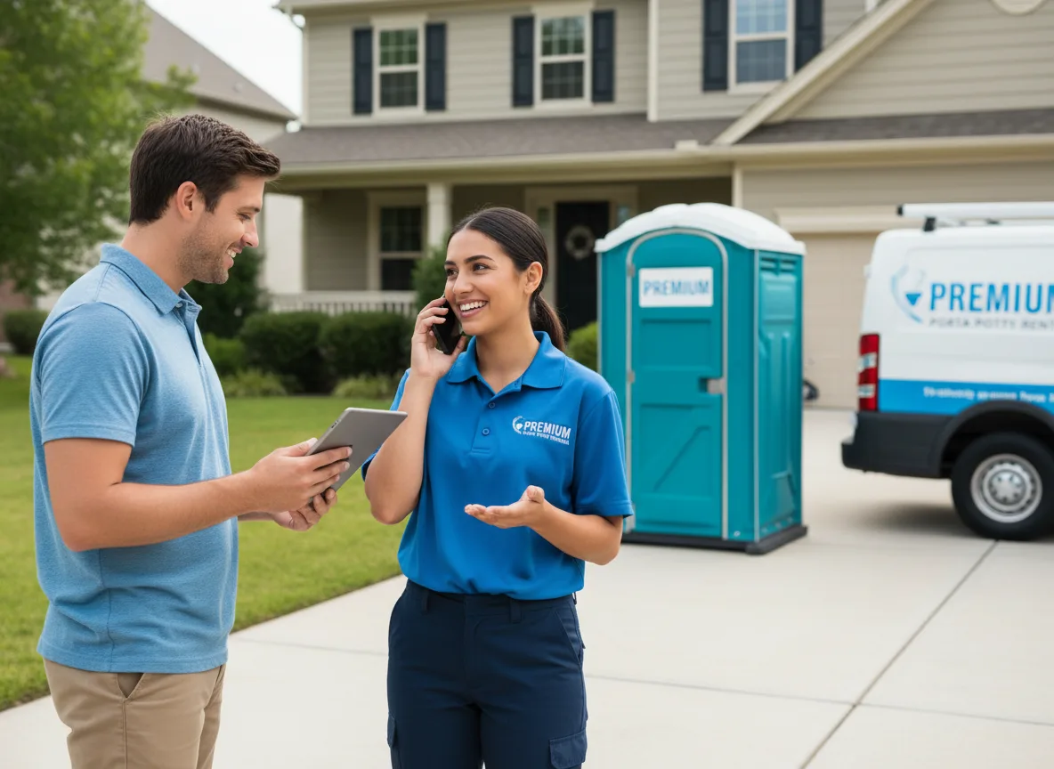 VIP Portable Toilets Darien, IL FAQs